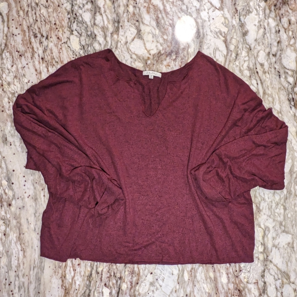 Z Supply Top